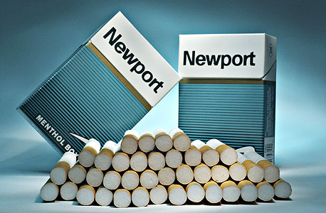 סיגריות לורילארד, צילום: בלומברג