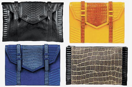 תיקים של ריס האדסון תיקים של ריס האדסון