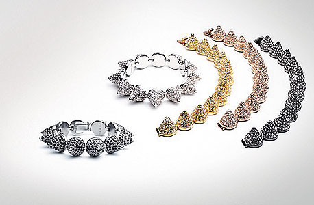 תכשיטים של אדי בורגו תכשיטים של אדי בורגו