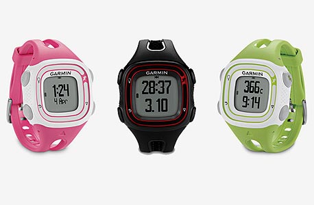  שעוני GPS של Garmin