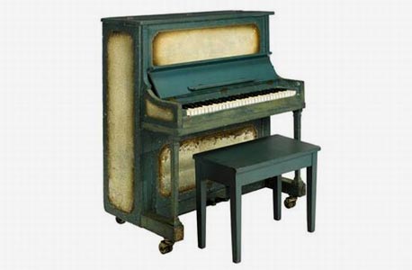 נגן את זה שוב, סם: הפסנתר מ&quot;קזבלנקה&quot; מוצע למכירה ב-1.2 מיליון דולר