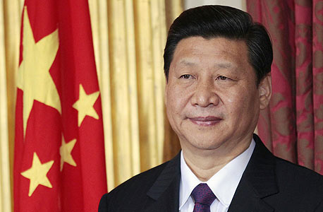 מכחישים כל קשר לפריצות. שי ג'ינפינג, מנהיג סין