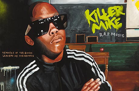 "R.A.P Music" של Killer Mike "R.A.P Music" של Killer Mike