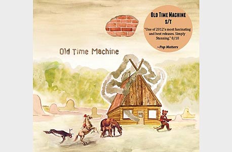 "Old Time Machine" של Old Time Machine "Old Time Machine" של Old Time Machine