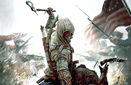 הדגל? הוא לא שם במקרה. זה המשחק הפטריוטי ביותר בסדרה הדגל? הוא לא שם במקרה. זה המשחק הפטריוטי ביותר בסדרה