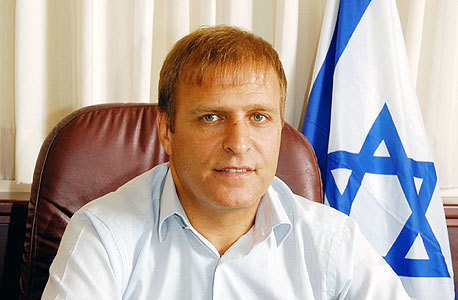 שמעון סוסן, ראש המועצה חבל מודיעין
