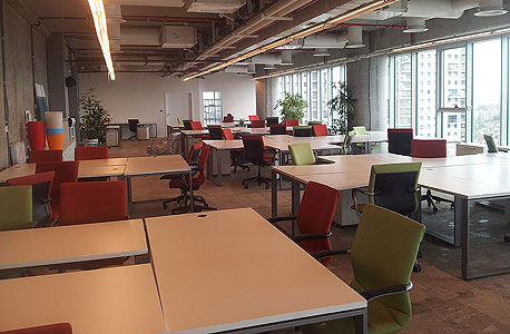 משרדי גוגל החדשים, צילום: הראל עילם