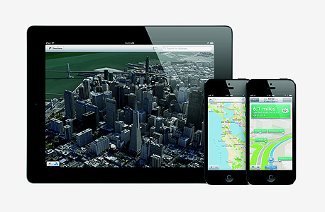 האם שירות המפות של אפל יזכה לשדרוג בדמות ניווט בתחבורה ציבורית?