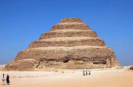 פירמידה במצרים