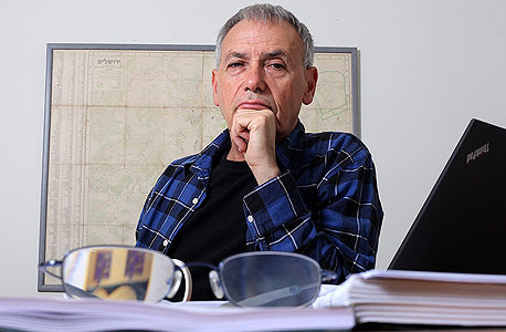 פרופ'  אריאל רובינשטיין, חתן פרס ישראל לכלכלה