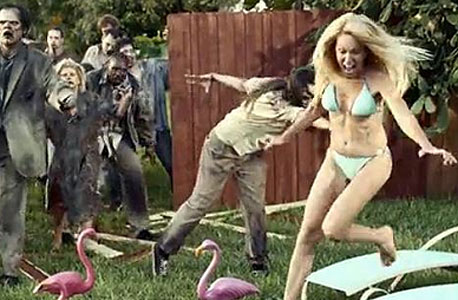 מתקפת הזומבים