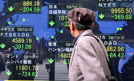 עליות שערים ברוב שוקי אסיה; מדד הניקיי היפני זינק ב-2.7%