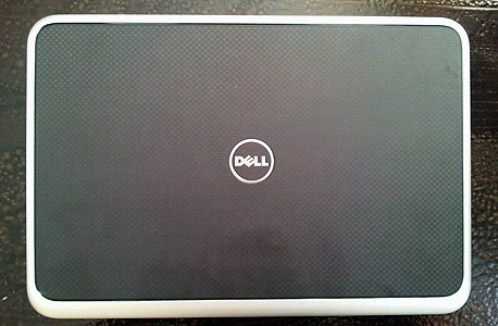Dell XPS לפטופ טאבלט מחשב היברידי , צילום: ניצן סדן 
