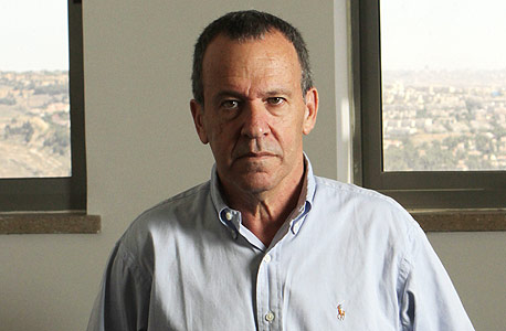 עודד שמיר, מנכ"ל כלכלית ירושלים, צילום: אלכס קולומויסקי