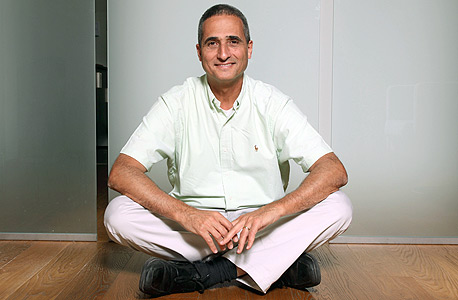 מומו לירן, מנכ"ל אבגול, צילום: אריאל בשור