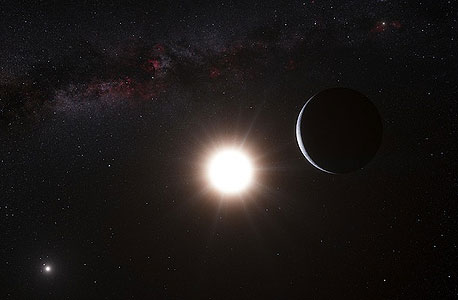 התאום של כדור הארץ