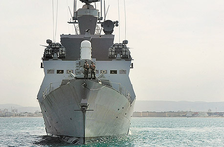 סטי"ל של חיל הים, צילום: אלעד גרשגורן