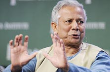 מוחמד יונוס