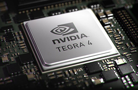 Nvidia תביא לסמארטפון טכנולוגיה של מחשב-על בתוך שנתיים