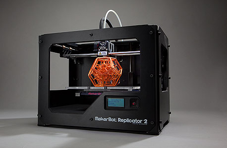 מדפסת תלת מימד, Makerbot