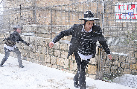  צפת, צילום: אביהו שפירא, ynet