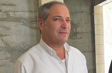 בנצי ליברמן, מנהל מינהל מקרקעי ישראל, צילום: נחום ברנע