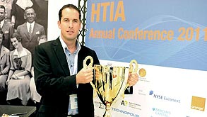 אורי דווידוביץ', סמנכ"ל פיתוח עסקי ב-GStat אורי דווידוביץ', סמנכ"ל פיתוח עסקי ב-GStat