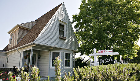 בית למכירה בקליפורניה, צילום: בלומברג