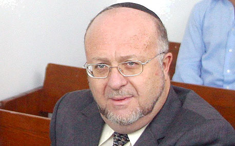 שלמה אייזנברג, מנכ"ל עוגן