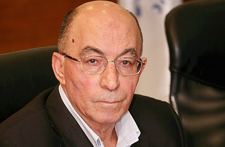 מנהל רשות המסים לשעבר יהודה נסרדישי