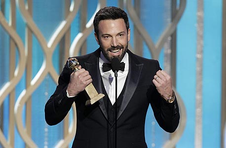 בן אפלק, במאי ארגו בן אפלק, במאי ארגו