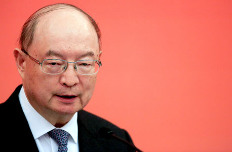 יו"ר הבנק לפיתוח סין, צ'ן יואן