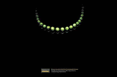 מוצר: קמפיין חלוקת מזון לנזקקים של חברת הזהב Brigus Gold; סוכנות: MT&amp;L / National; מדינה: קנדה