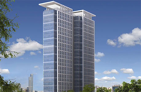 הוועדה המקומית אישרה להוסיף עוד 10 קומות למגדל רסיטל