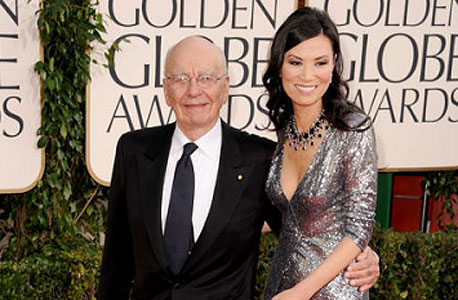 וונדי דנג ורופרט מרדוק