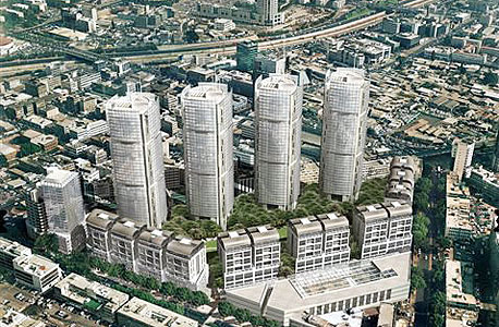 השוק הסיטונאי: כ-86% מהדירות כבר נמכרו; שווי הפרויקט - 697 מיליון שקל