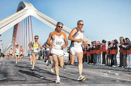 מרתון סביליה 24 בפברואר