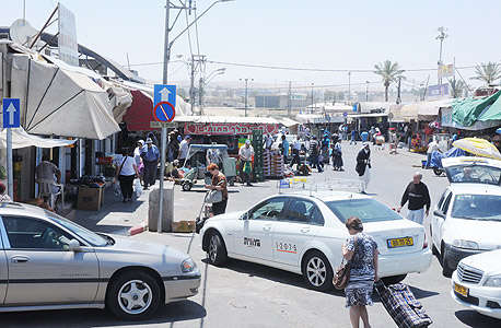 סוחרי השוק בבאר שבע מחקו תביעה ייצוגית נגד העירייה