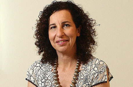 ענת לוין, מנכ"לית מגדל, צילום: אוראל כהן