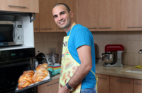 בני דקל אנליסט בבנק אגוד 