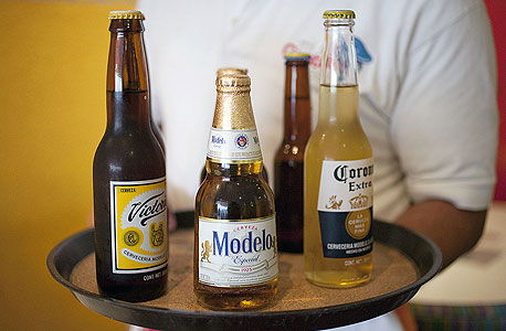 הבירה המקסיקנית גרופו מודלו