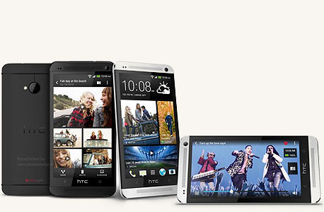 רבעון קשה ל-HTC: ההכנסות ירדו ב-50%