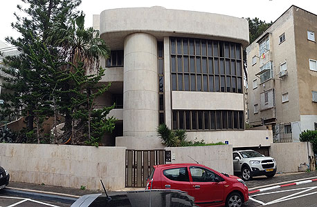 וילה נטושה בתל אביב נמכרה ב-20 מיליון שקל 