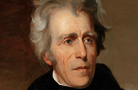 אנדרו ג'קסון 