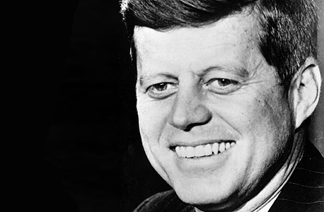 נשיא ארה"ב ג'ון קנדי נשיא ארה"ב ג'ון קנדי