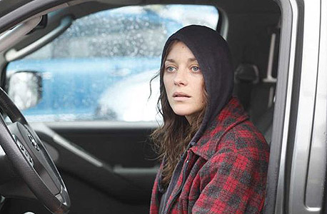 מריון קוטיאר כסטפני. "חלודה ועצם"