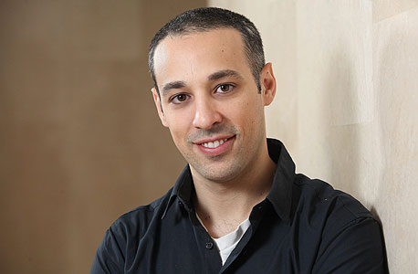 אוהד בוברוב, ממייסדי חברת לאקון , צילום: אוראל כהן