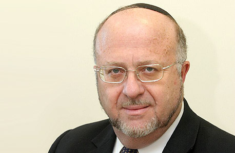 שלמה אייזנברג, יו"ר ומנהל העסקים הראשי של קבוצת מלם תים