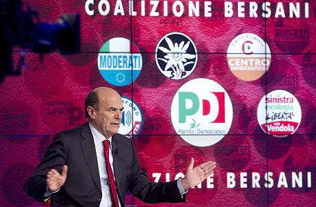 איטליה: חרף מאמצי הנשיא, טרם הוכרעו הבחירות 
