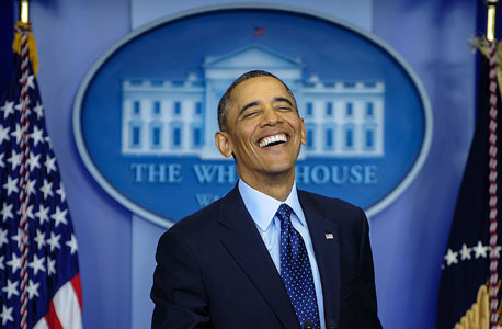 ברק אובמה, דחף למינוי, צילום: בלומברג